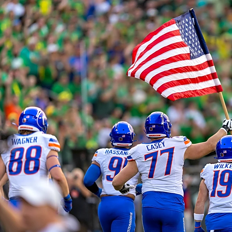 Denver Broncos offensive lineman Kage Casey highlights