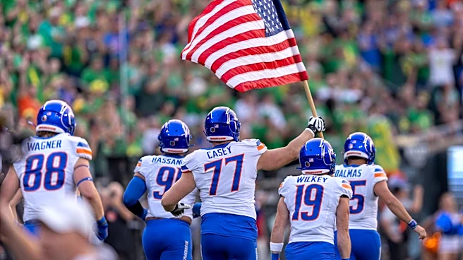 Denver Broncos offensive lineman Kage Casey highlights