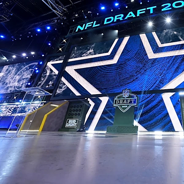 NFL Draft 2026 Day 3 live thread II: Cowboys news, trades, needs
