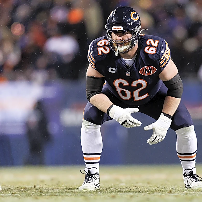 Joe Thuney trade results: Bears’ 2025 swap wraps up at 2026 NFL Draft