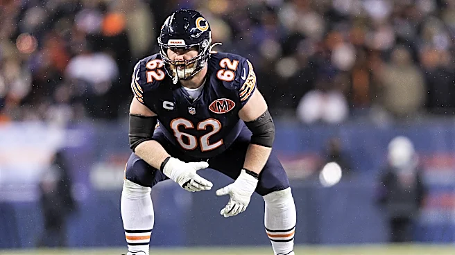 Joe Thuney trade results: Bears’ 2025 swap wraps up at 2026 NFL Draft