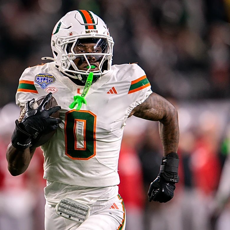 2026 NFL Draft: Miami Hurricanes CB/S Keionte Scott Selected with the 116th Pick by the Tampa Bay Buccaneers