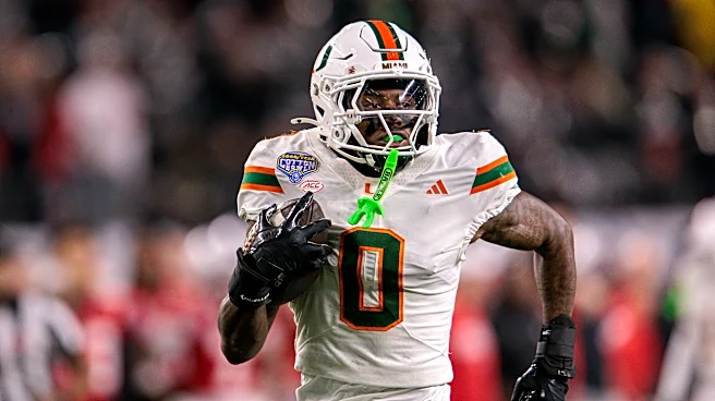 2026 NFL Draft: Miami Hurricanes CB/S Keionte Scott Selected with the 116th Pick by the Tampa Bay Buccaneers