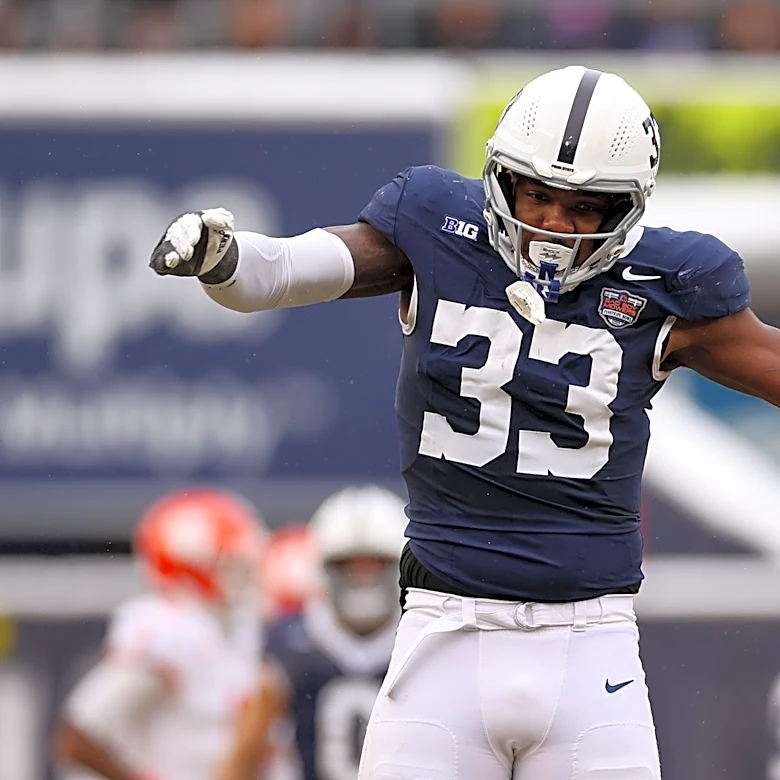 Packers select Dani Dennis-Sutton to start Day 3 of 2026 draft