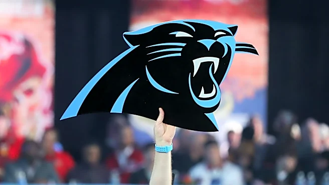 2026 NFL Draft: Panthers make another trade back in 4th Round