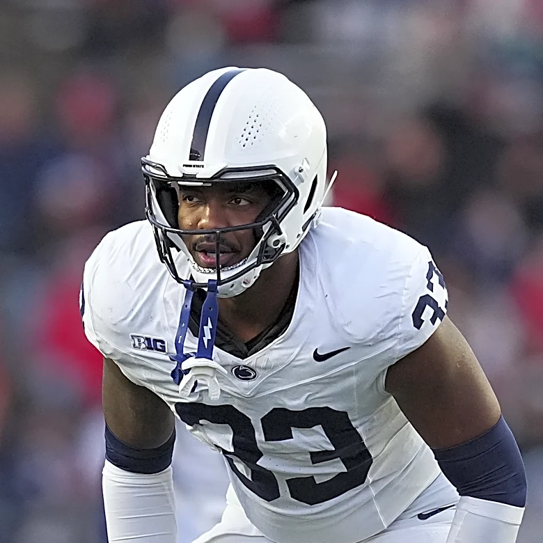 Dani Dennis-Sutton Drafted By Green Bay Packers in Fourth Round