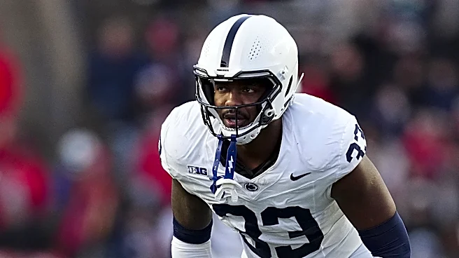 Dani Dennis-Sutton Drafted By Green Bay Packers in Fourth Round