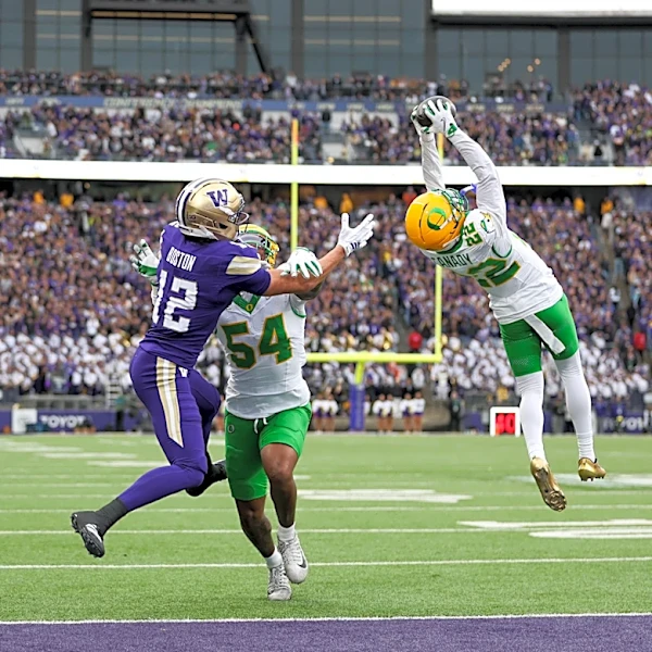 Grading the Chiefs’ pick of Jadon Canady at No. 109 in the NFL Draft