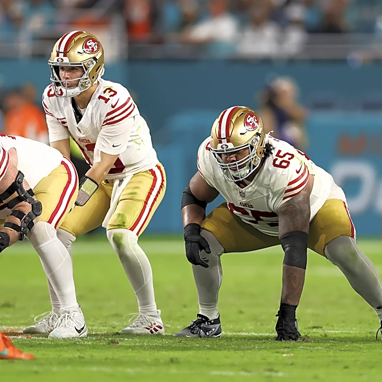 Aaron Banks compensatory pick: What did the 49ers do with the 2026 NFL Draft choice?