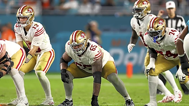 Aaron Banks compensatory pick: What did the 49ers do with the 2026 NFL Draft choice?