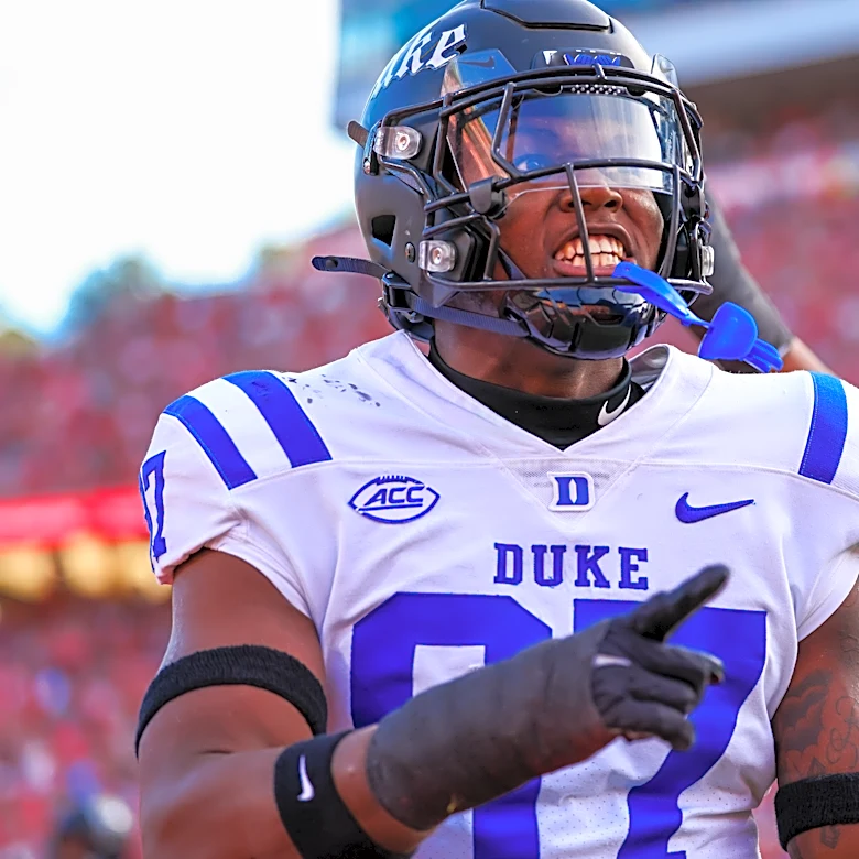 Trade! Jaguars move up to pick No. 119, draft EDGE Wesley Williams