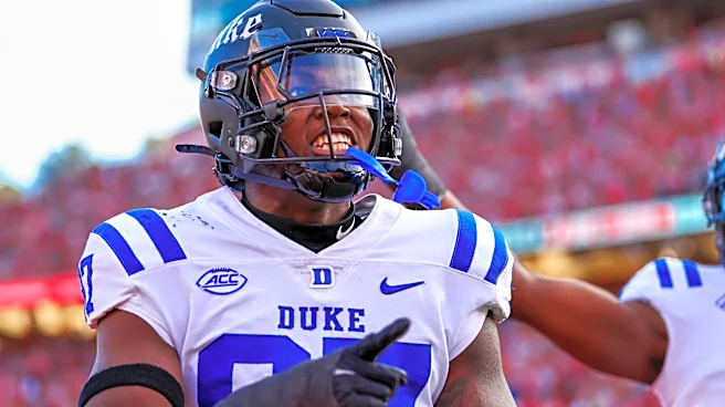 Trade! Jaguars move up to pick No. 119, draft EDGE Wesley Williams