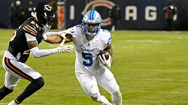 David Montgomery trade results: Texans’ pick used by Lions in 2026 NFL Draft