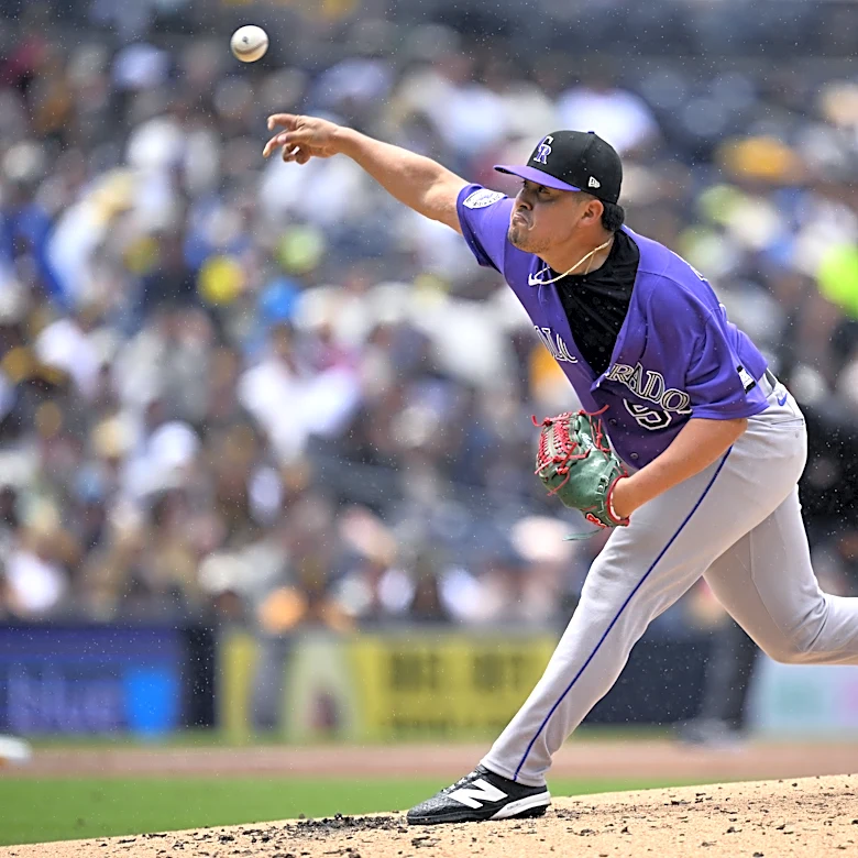 Colorado Rockies minor league game thread: April 25, 2026