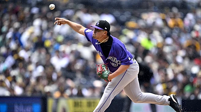 Colorado Rockies minor league game thread: April 25, 2026