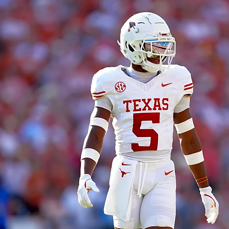 Bears NFL Draft 2026: Chicago selects Malik Muhammad, Cornerback, Texas