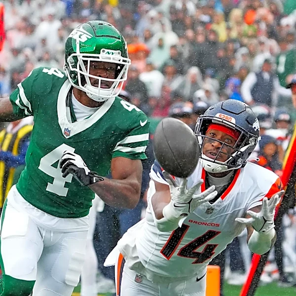 D.J. Reed compensatory pick: What did the Jets do with the 2026 NFL Draft choice?