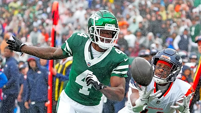 D.J. Reed compensatory pick: What did the Jets do with the 2026 NFL Draft choice?