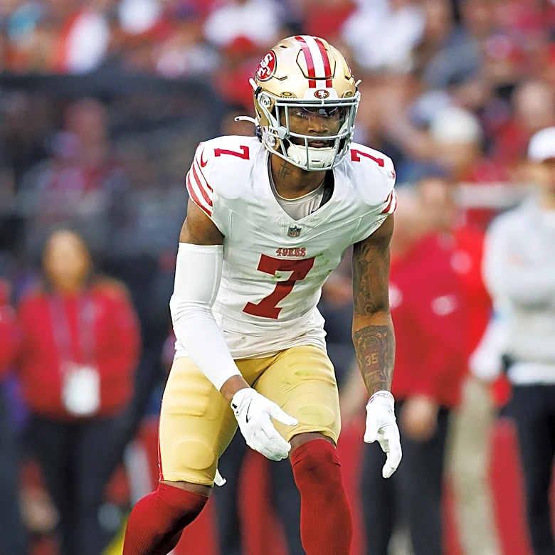 Charvarius Ward compensatory pick: What did the 49ers do with their 2026 NFL Draft choice?