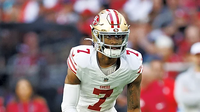 Charvarius Ward compensatory pick: What did the 49ers do with their 2026 NFL Draft choice?