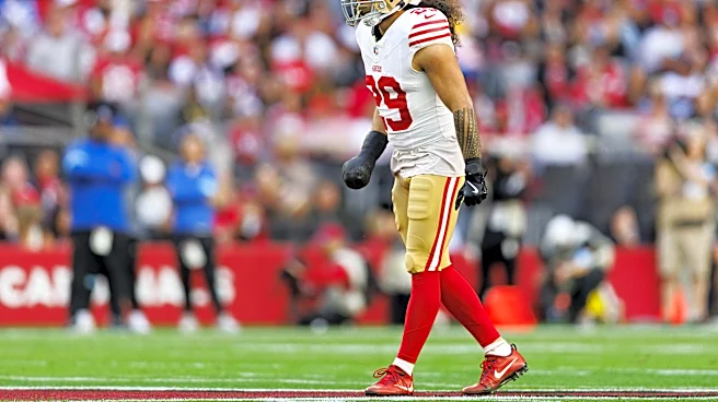 Talanoa Hufanga compensatory pick: What did the 49ers do with 2026 NFL Draft choice?