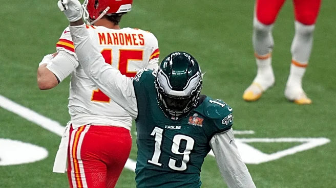 Josh Sweat compensatory pick: What did the Eagles do with the 2026 NFL Draft choice?