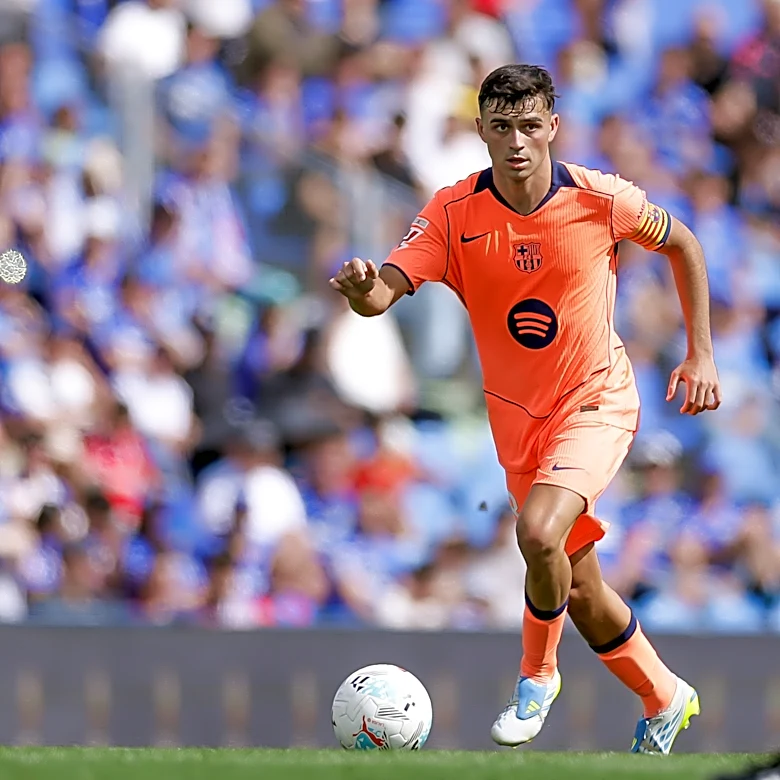 Is Barcelona’s Pedri the best midfielder in the world and does he deserve to be in the Ballon d’Or conversation?