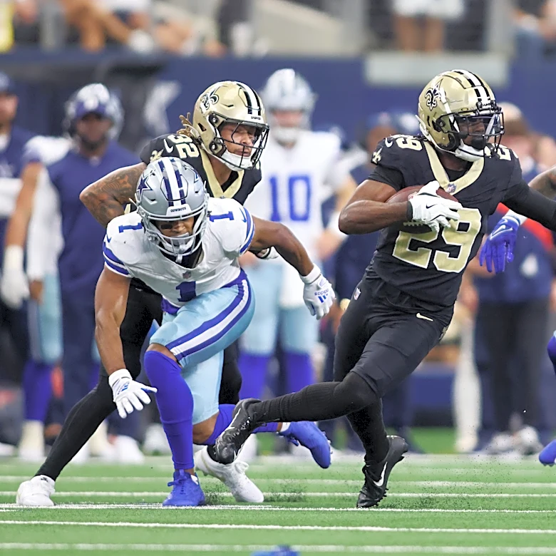 Paulson Adebo compensatory pick: New Orleans Saints use their 2026 NFL Draft pick