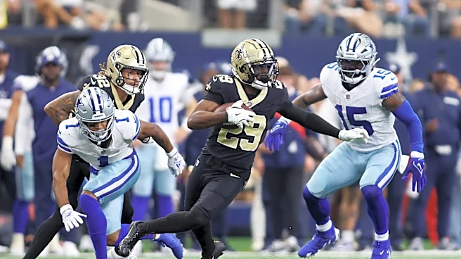 Paulson Adebo compensatory pick: New Orleans Saints use their 2026 NFL Draft pick