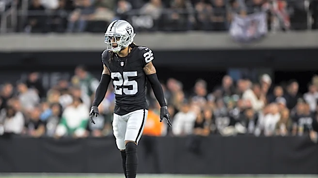 Tre’von Moehrig compensatory pick: What did the Raiders do with the draft choice?