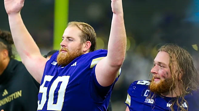 The 49ers selected their first offensive lineman this draft at pick 127