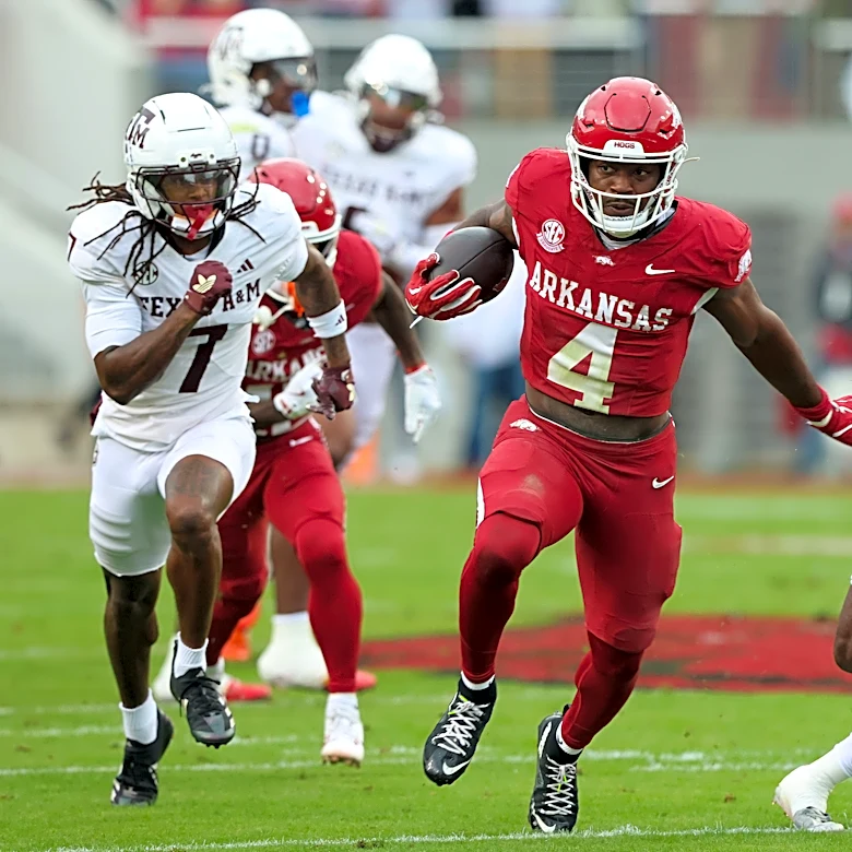 Las Vegas Raiders Scouting: Mike Washington Jr