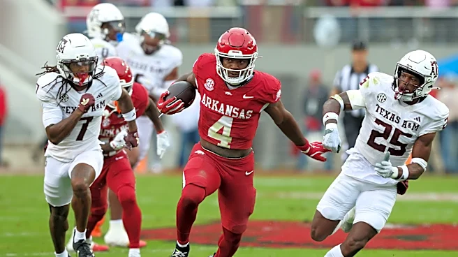 Las Vegas Raiders Scouting: Mike Washington Jr