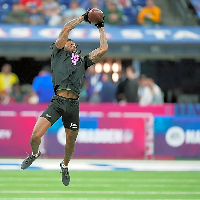 Panthers NFL Draft 2026: Carolina selects Will Lee III with the 129th overall pick