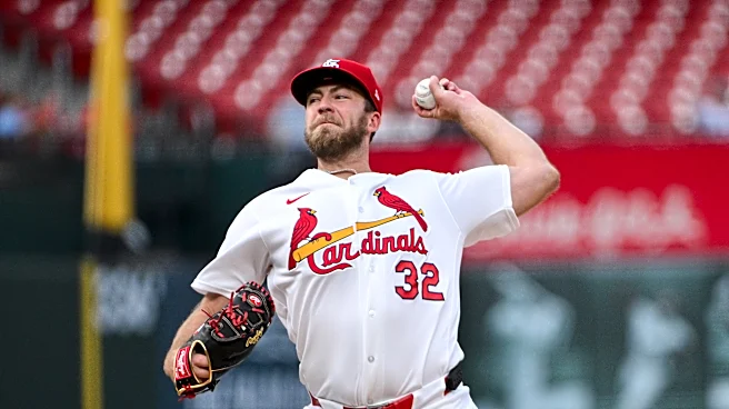 Game Discussion for St. Louis Cardinals vs Seattle Mariners Saturday