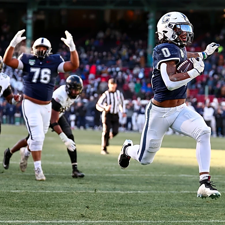 Skyler Bell picked by Buffalo Bills in fourth round of NFL Draft