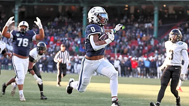 Skyler Bell picked by Buffalo Bills in fourth round of NFL Draft