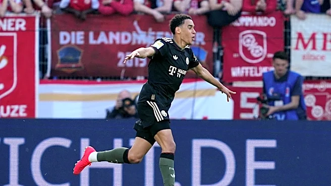 Bayern Munich’s Jamal Musiala lauds team mentality after comeback win over Mainz