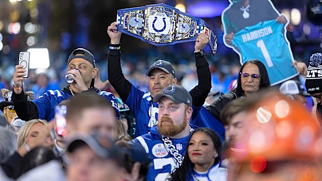 Colts select Oregon linebacker, Bryce Boettcher with 135th pick in 2026 NFL Draft