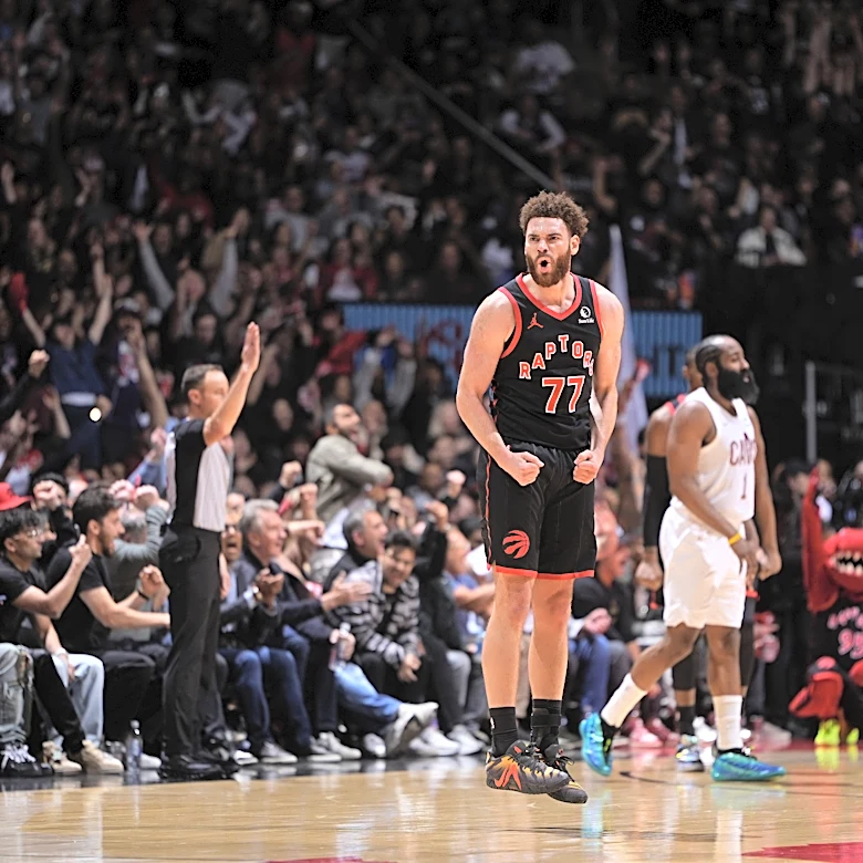 Raptors on Film: How Jamison Battle changes series against Cavaliers