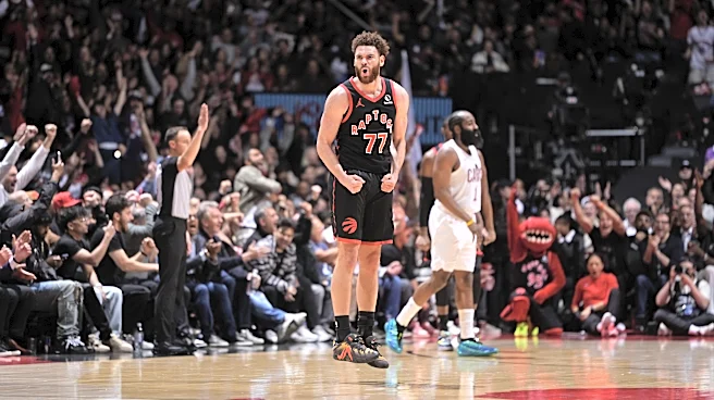 Raptors on Film: How Jamison Battle changes series against Cavaliers