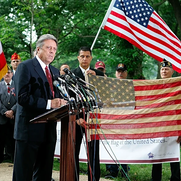 Today in Cubs history: Rick Monday saved an American flag