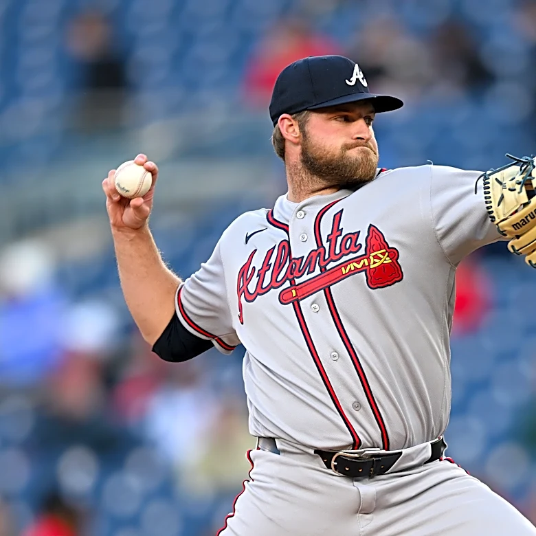 Braves look for series win behind Bryce Elder