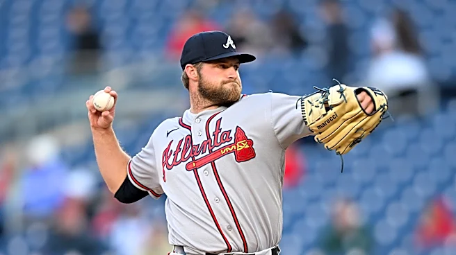 Braves look for series win behind Bryce Elder