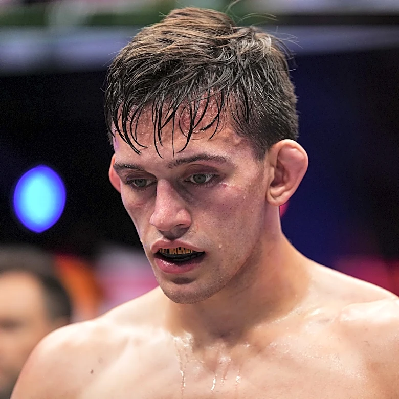 Lucas Brennan reveals he accepted 8 different UFC fights before he was finally signed to debut on 4 days’ notice