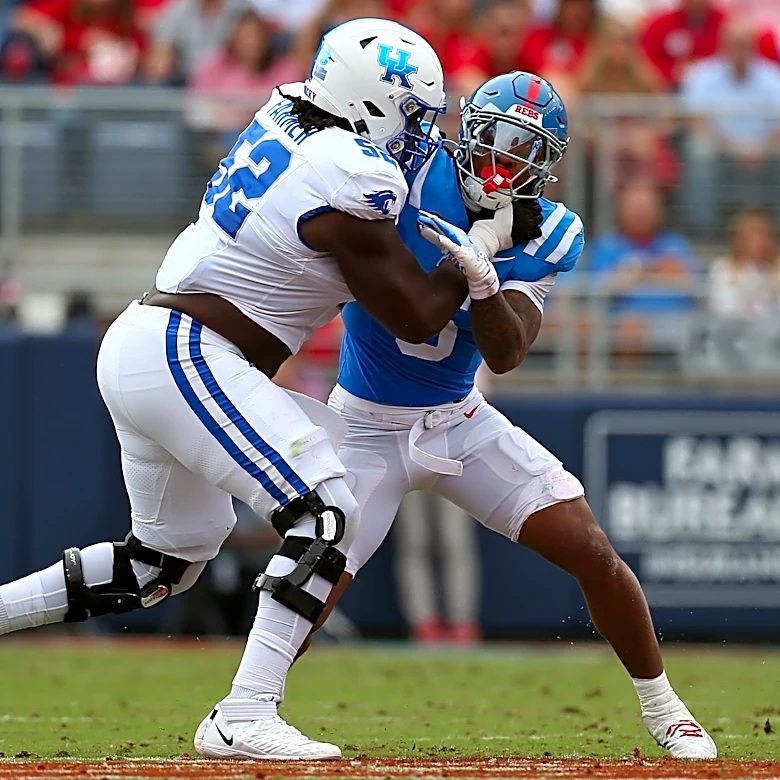 Jalen Farmer drafted by Indianapolis Colts in Round 4 of the 2026 NFL Draft