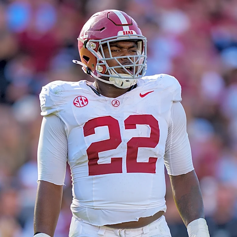 Cowboys NFL Draft 2026: Dallas selects LT Overton, DL, Alabama at pick 137