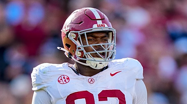 Cowboys NFL Draft 2026: Dallas selects LT Overton, DL, Alabama at pick 137