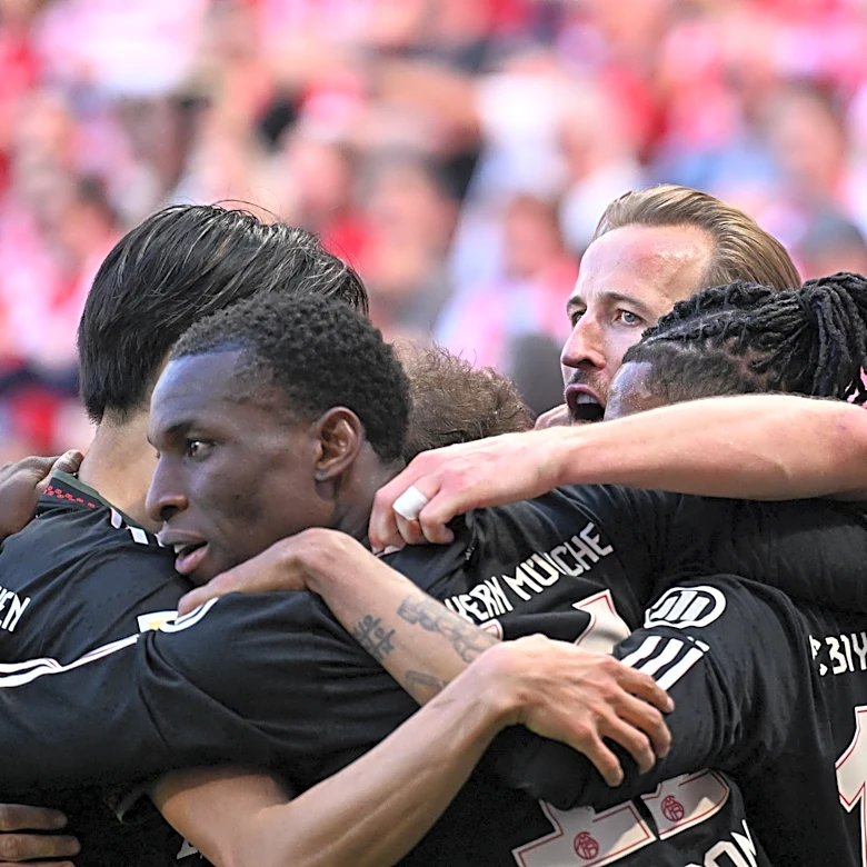 ‘We got a real dressing down at halftime’ — Bayern Munich boss blasted squad in locker room