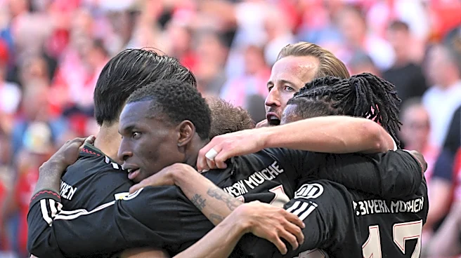 ‘We got a real dressing down at halftime’ — Bayern Munich boss blasted squad in locker room